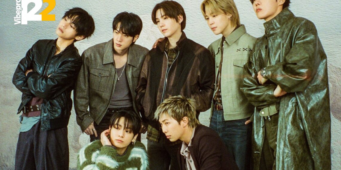 BTS atteint un nouveau record avec « Body to Body » sur Spotify