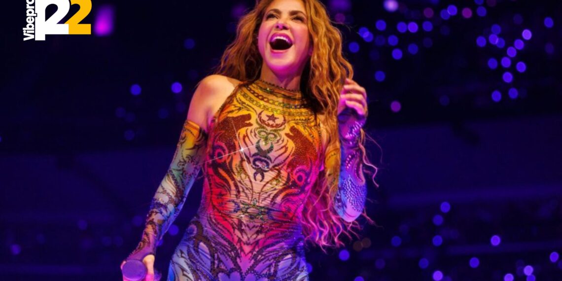 Shakira prépare son grand retour en Égypte avec un concert exceptionnel aux pyramides de Gizeh