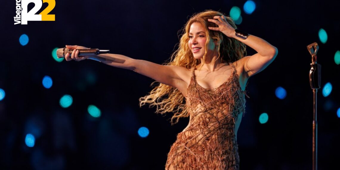 Shakira appelle à une plus grande solidarité internationale pour soutenir les écoles après les séismes au Venezuela