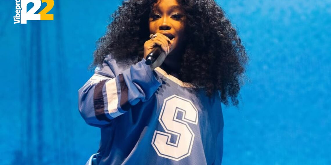SZA : de ses débuts discrets à son statut de superstar mondiale du R&B