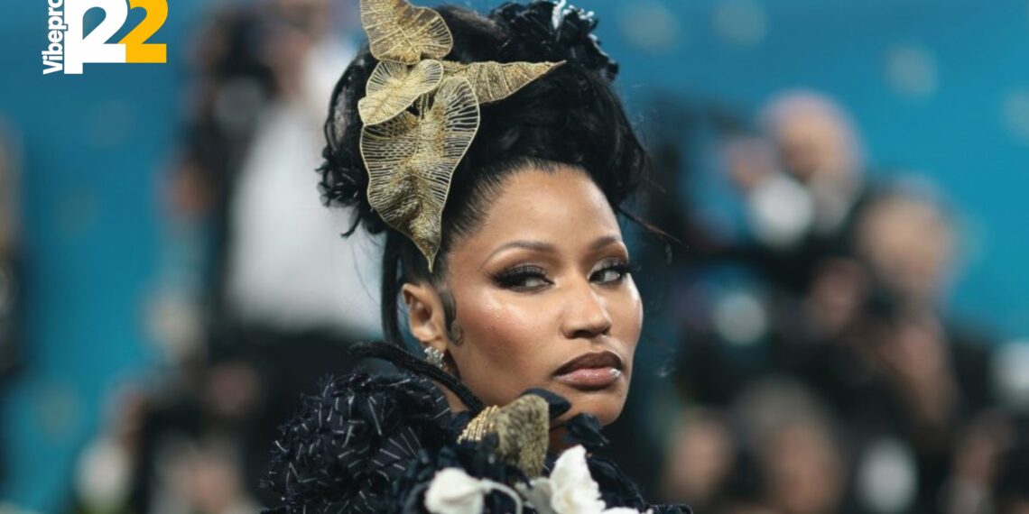 Nicki Minaj face à un litige concernant près de 230 000 dollars de frais juridiques impayés