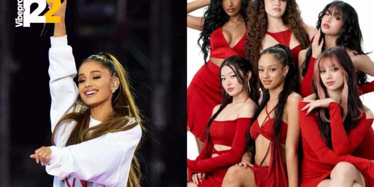 Ariana Grande, KATSEYE et Stray Kids en tête des sorties musicales les plus attendues selon Countdown Charts