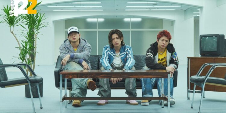 Number_i s’impose au sommet du Japan Hot 100 avec « BUGS LIFE » devant Mrs. GREEN APPLE