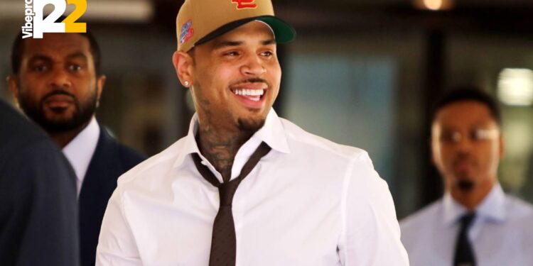 Chris Brown plaide coupable dans l’affaire de l’agression présumée d’une boîte de nuit à Londres