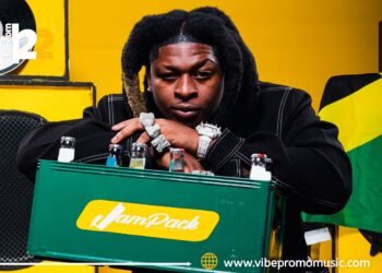 Ayetian annonce « JamPack », un projet réunissant Skillibeng, Ky-Mani Marley, Kodak Black et Stefflon Don