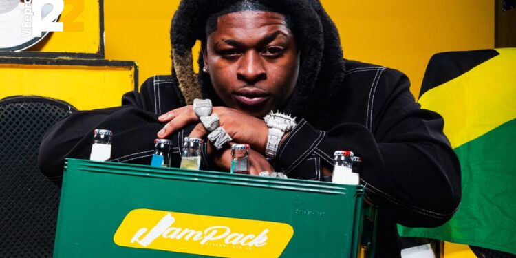 Ayetian annonce « JamPack », un projet réunissant Skillibeng, Ky-Mani Marley, Kodak Black et Stefflon Don