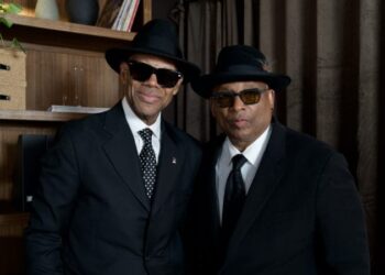 Jimmy Jam et Terry Lewis parlent de leur héritage musical, de l’amitié et de l’avenir de la musique face à l’intelligence artificielle