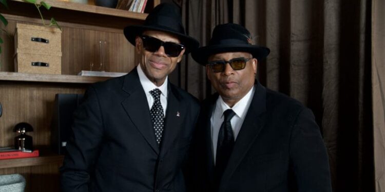 Jimmy Jam et Terry Lewis parlent de leur héritage musical, de l’amitié et de l’avenir de la musique face à l’intelligence artificielle