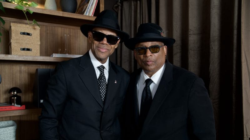 Jimmy Jam et Terry Lewis parlent de leur héritage musical, de l’amitié et de l’avenir de la musique face à l’intelligence artificielle