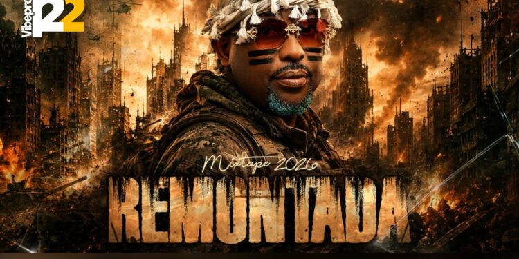 DJ NG MIX dévoile « Remontada » : une mixtape de plus d’une heure qui célèbre l’énergie de la musique haïtienne