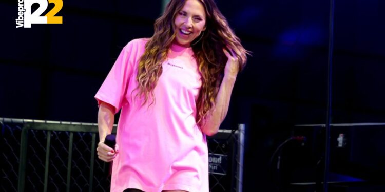 Melanie C revient sur l’absence de Victoria Beckham à un mariage et évoque une conversation amusante avec Emma Bunton