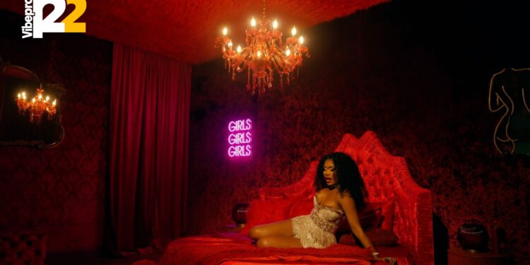 Rutshelle Guillaume célèbre le million de vues de « ADIKTE », un nouveau succès pour l’ère « 12 »