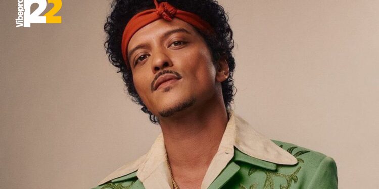 Bruno Mars : « I Just Might » passe sa 30e semaine dans le Billboard Hot 100