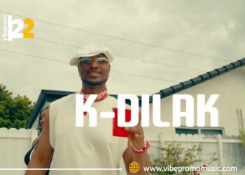 K-Dilak séduit son public avec « My Time », déjà plus de 300 000 vues sur YouTube