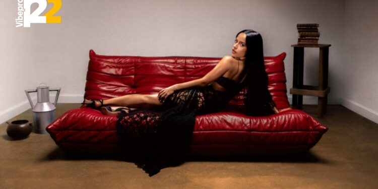 Becky G dévoile « Baraja Bendita », un nouvel album entre pop, hip-hop et identité latine