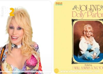« Jolene » de Dolly Parton atteint enfin la première place mondiale sur Spotify avec plus de 4,7 millions d’écoutes