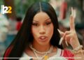 Cardi B affirme que le clip de « AH HA » lui a coûté plus d’un million de dollars : « Ils en faisaient trop »
