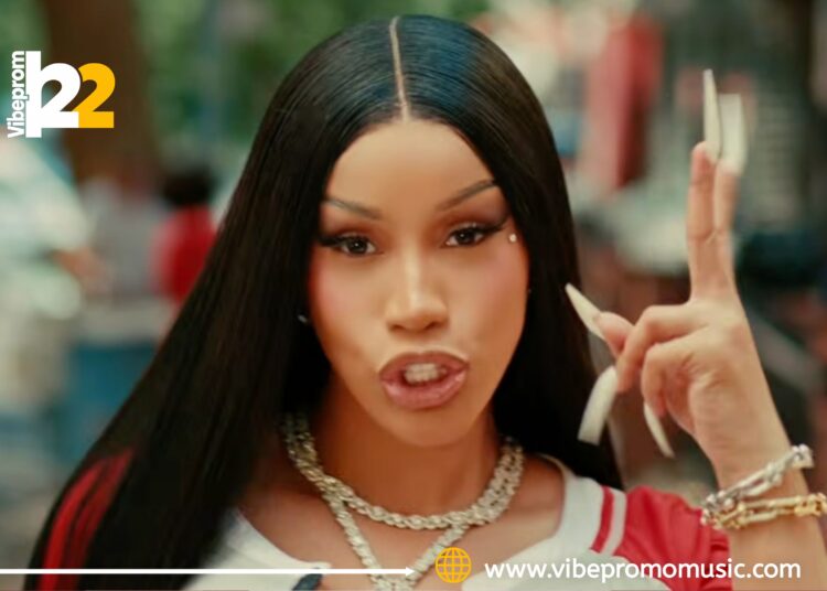 Cardi B affirme que le clip de « AH HA » lui a coûté plus d’un million de dollars : « Ils en faisaient trop »