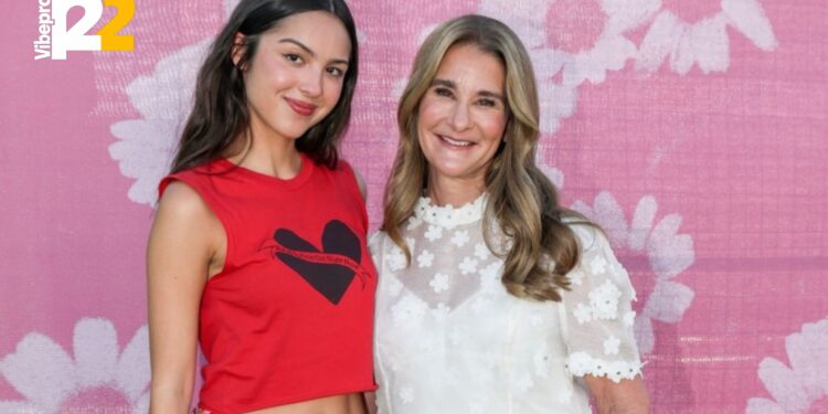 Olivia Rodrigo voit les dons de Daisy Chain Fields atteindre 20 millions de dollars grâce au soutien de Melinda French Gates
