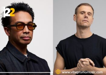 Armin van Buuren et Laidback Luke s’associent à Moises pour développer une IA musicale plus responsable