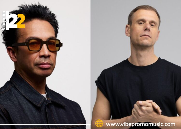Armin van Buuren et Laidback Luke s’associent à Moises pour développer une IA musicale plus responsable