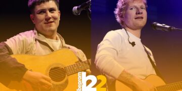 Aaron Rowe défend Ed Sheeran et appelle à regarder au-delà de la polémique Macklemore